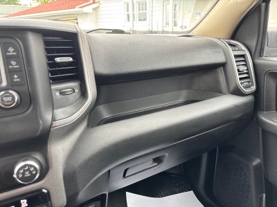 2019 RAM 2500 Tradesman
