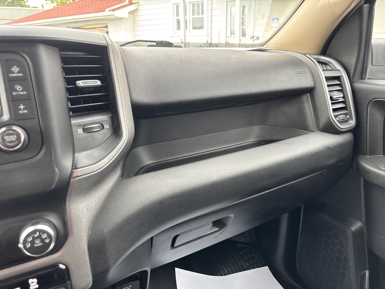 2019 RAM 2500 Tradesman