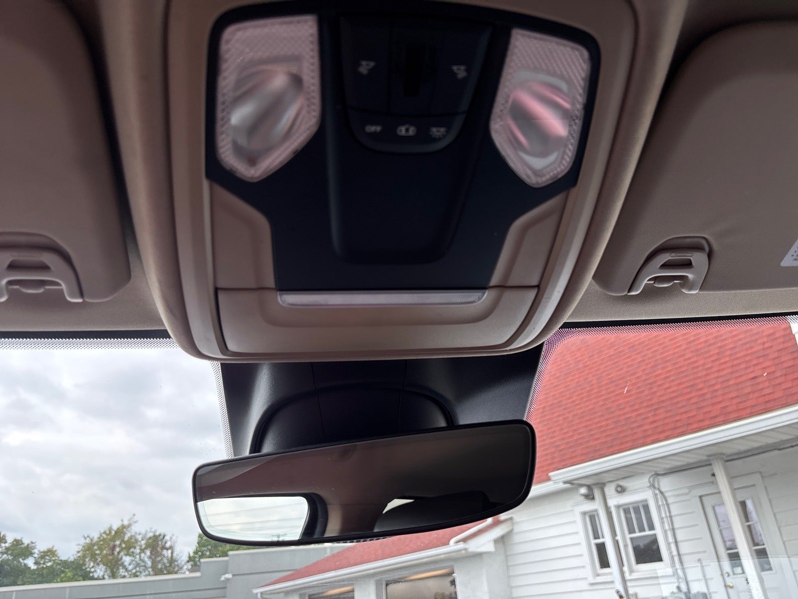 2019 RAM 2500 Tradesman