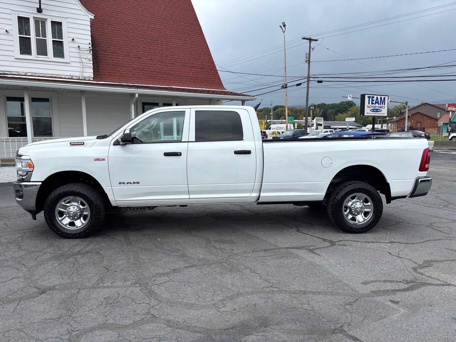 2019 RAM 2500 Tradesman