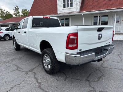 2019 RAM 2500 Tradesman