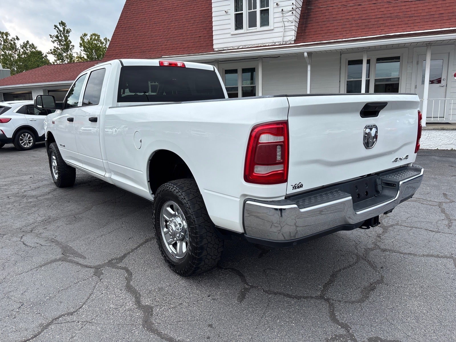 2019 RAM 2500 Tradesman