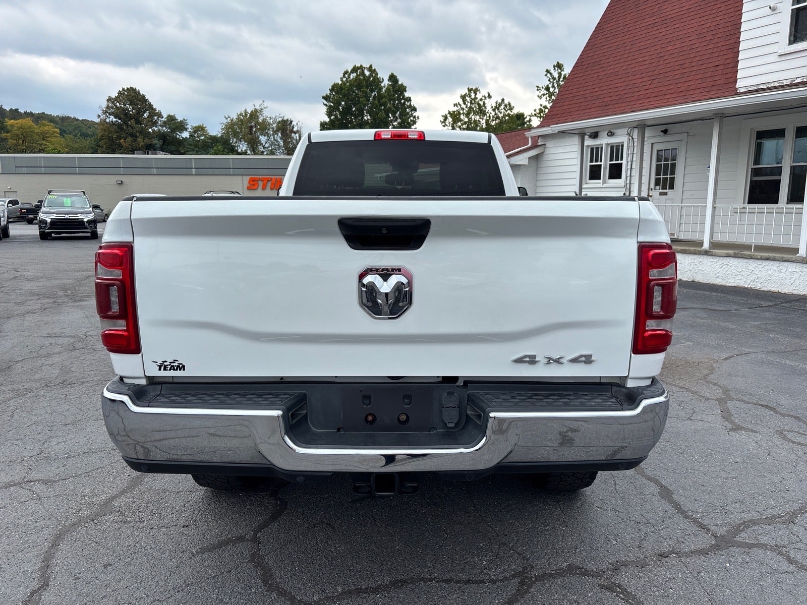 2019 RAM 2500 Tradesman