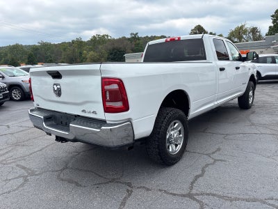 2019 RAM 2500 Tradesman