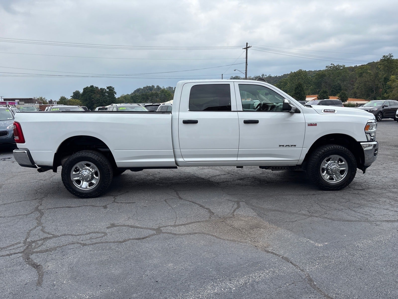 2019 RAM 2500 Tradesman