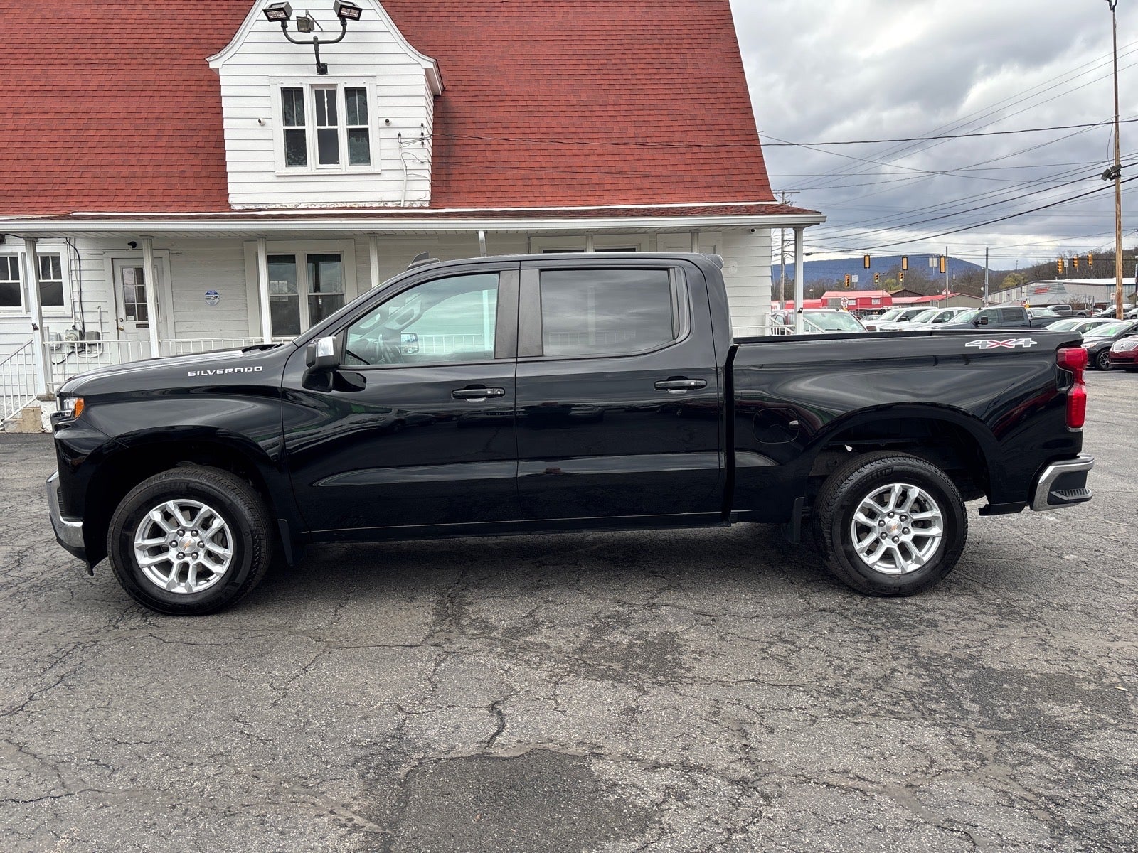 2019 Chevrolet Silverado 1500 LT