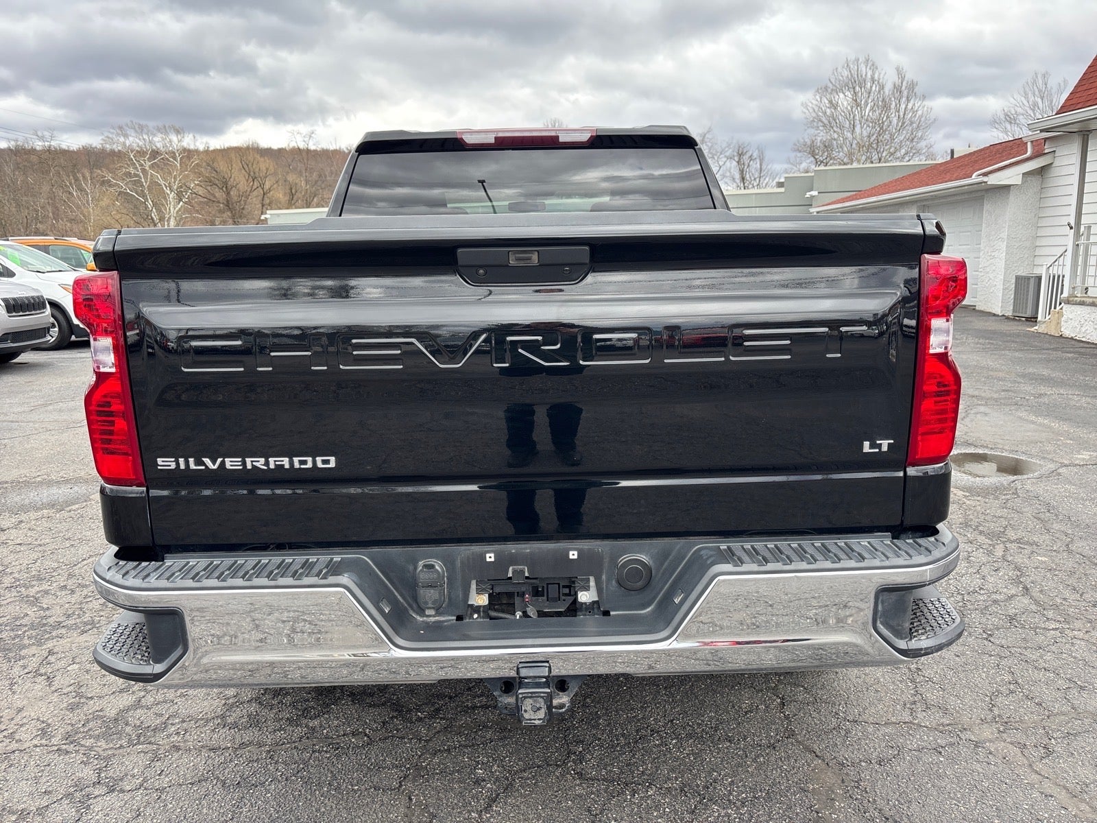2019 Chevrolet Silverado 1500 LT