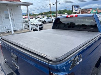 2017 Chevrolet Silverado 1500 LT Z71