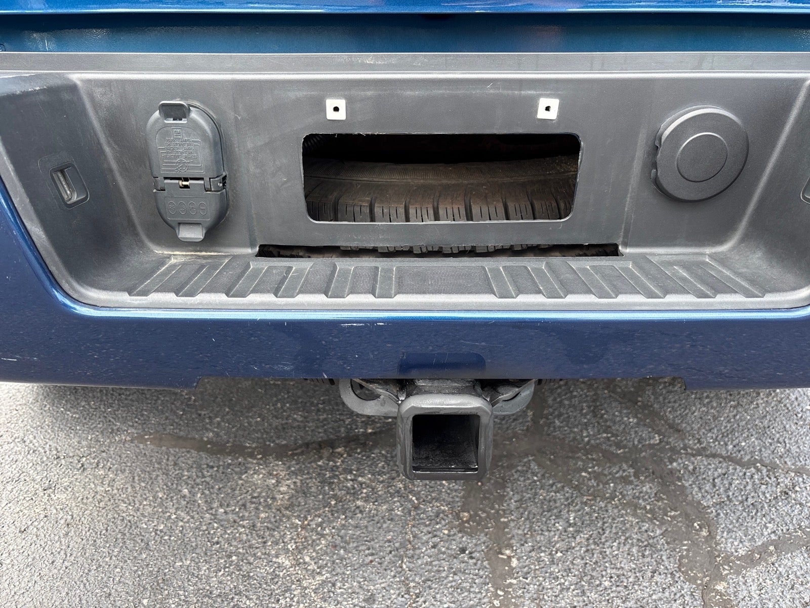 2017 Chevrolet Silverado 1500 LT Z71
