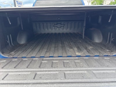 2017 Chevrolet Silverado 1500 LT Z71