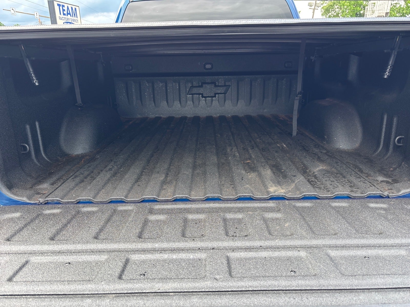 2017 Chevrolet Silverado 1500 LT Z71