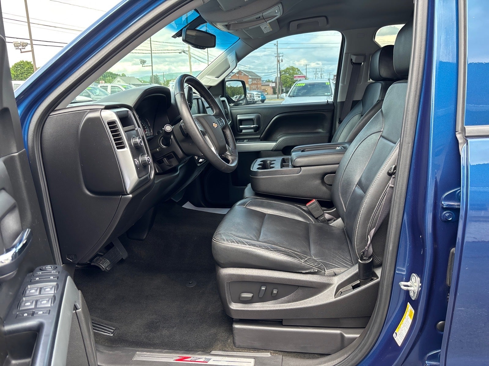 2017 Chevrolet Silverado 1500 LT Z71