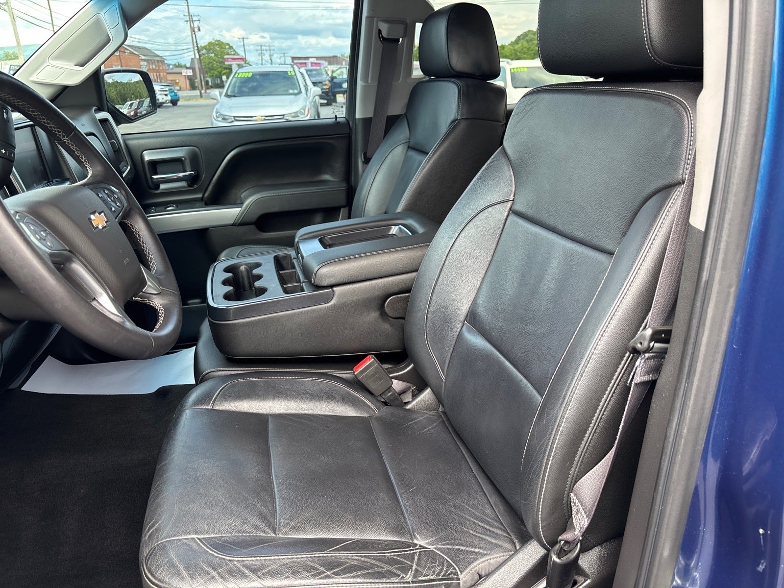 2017 Chevrolet Silverado 1500 LT Z71