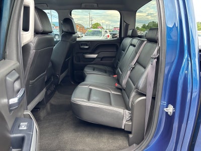 2017 Chevrolet Silverado 1500 LT Z71