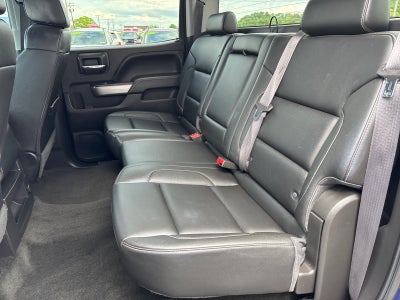 2017 Chevrolet Silverado 1500 LT Z71