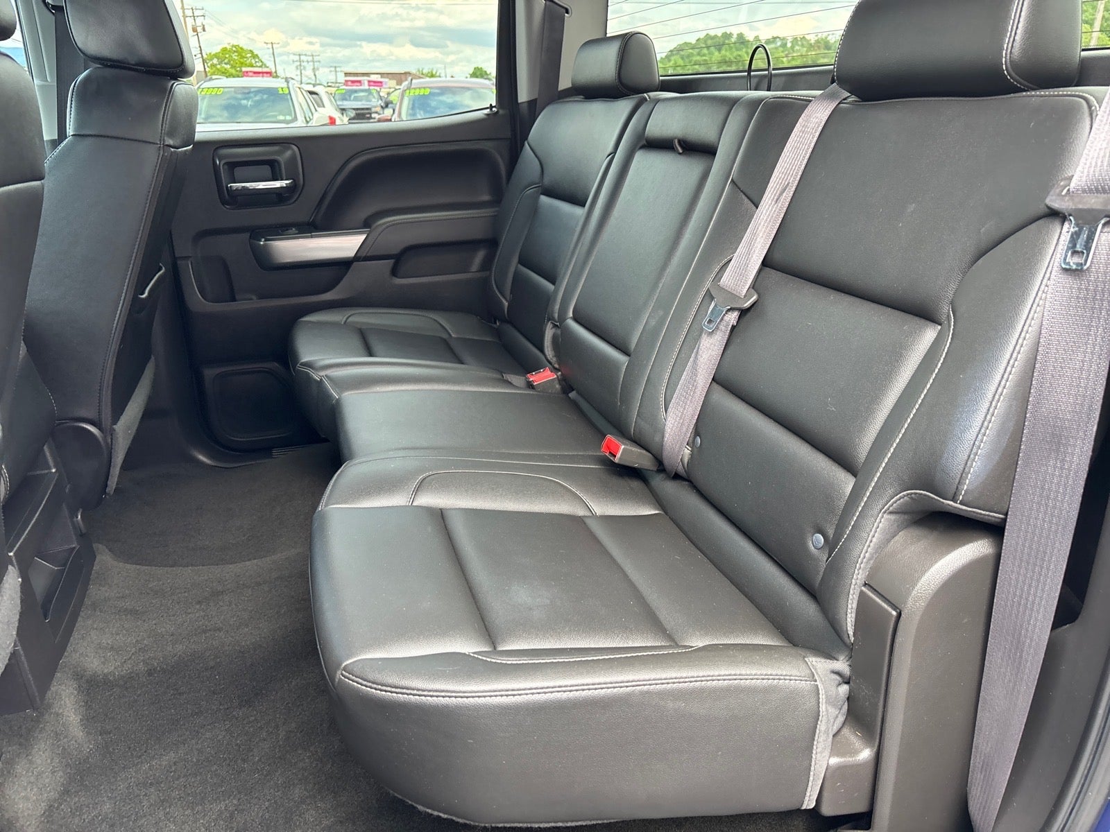 2017 Chevrolet Silverado 1500 LT Z71