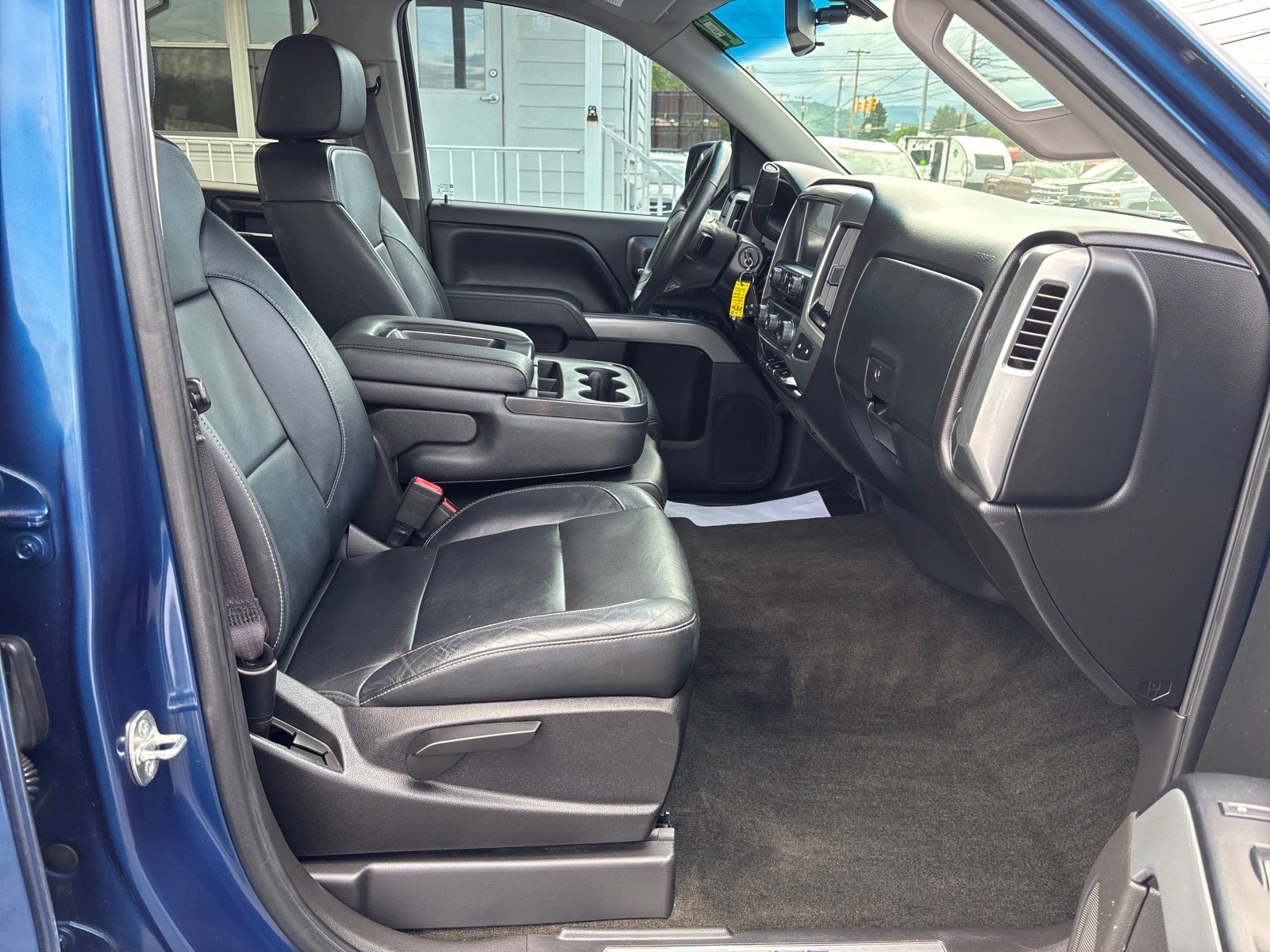 2017 Chevrolet Silverado 1500 LT Z71