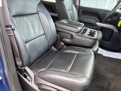 2017 Chevrolet Silverado 1500 LT Z71