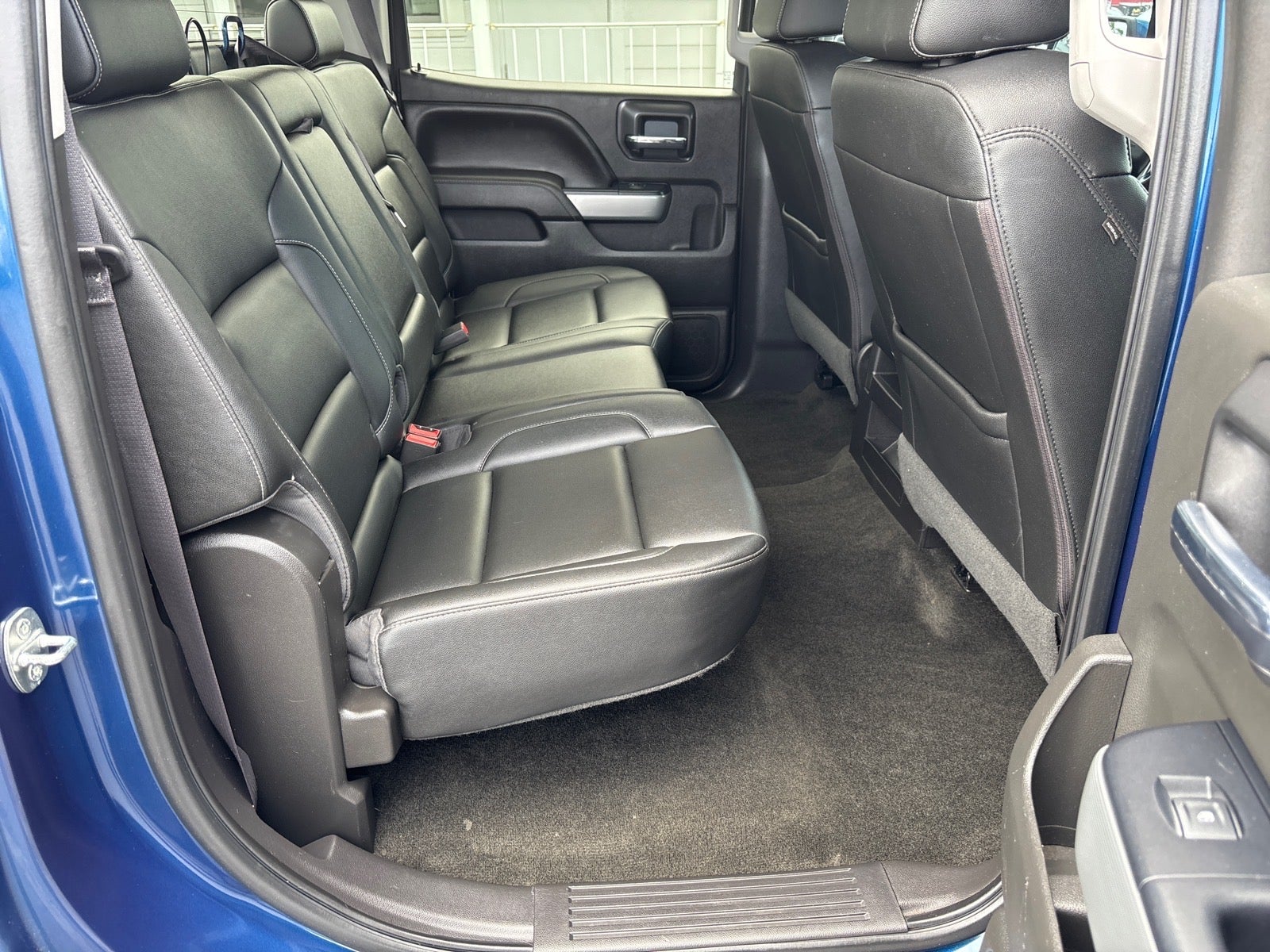 2017 Chevrolet Silverado 1500 LT Z71