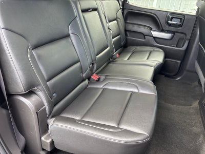 2017 Chevrolet Silverado 1500 LT Z71
