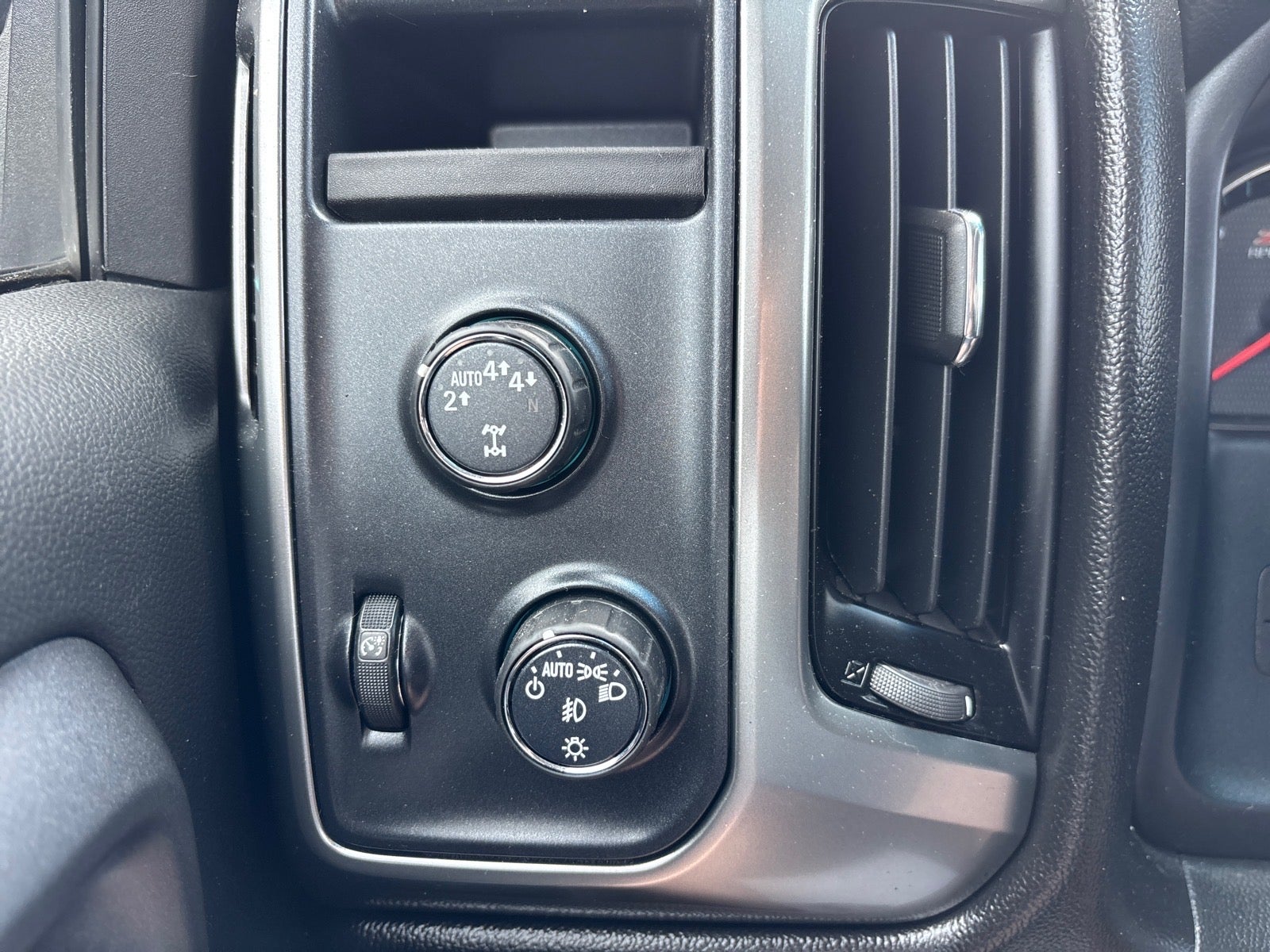 2017 Chevrolet Silverado 1500 LT Z71