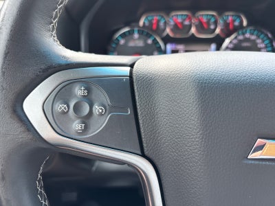 2017 Chevrolet Silverado 1500 LT Z71