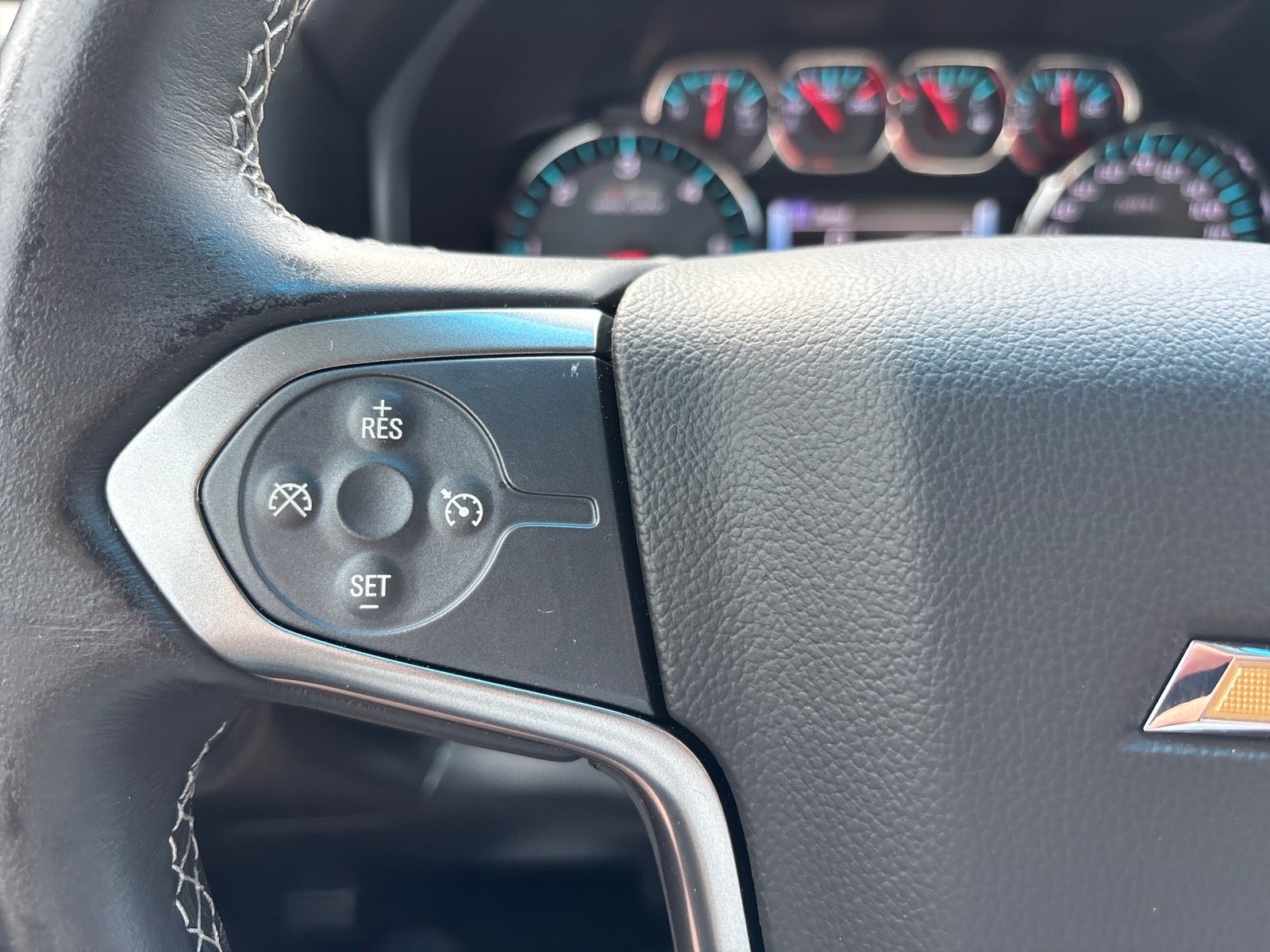 2017 Chevrolet Silverado 1500 LT Z71