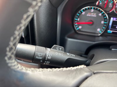 2017 Chevrolet Silverado 1500 LT Z71