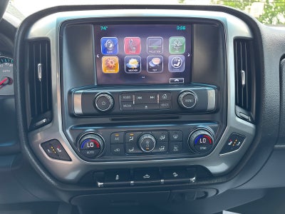 2017 Chevrolet Silverado 1500 LT Z71