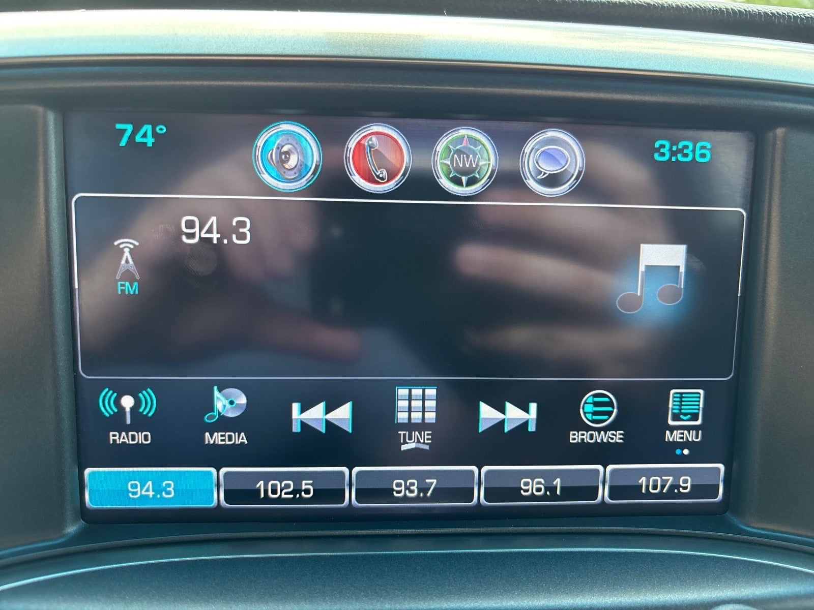 2017 Chevrolet Silverado 1500 LT Z71