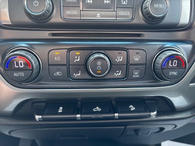 2017 Chevrolet Silverado 1500 LT Z71