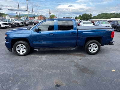 2017 Chevrolet Silverado 1500 LT Z71