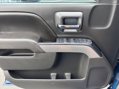 2017 Chevrolet Silverado 1500 LT Z71