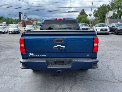2017 Chevrolet Silverado 1500 LT Z71