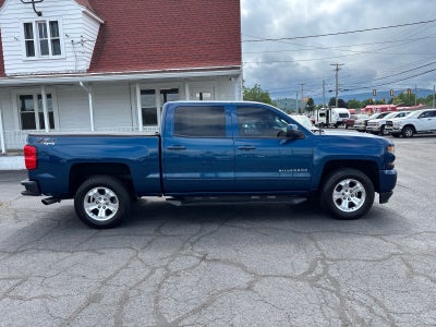 2017 Chevrolet Silverado 1500 LT Z71