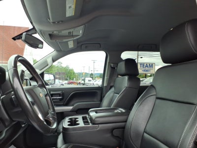 2014 Chevrolet Silverado 1500 LT