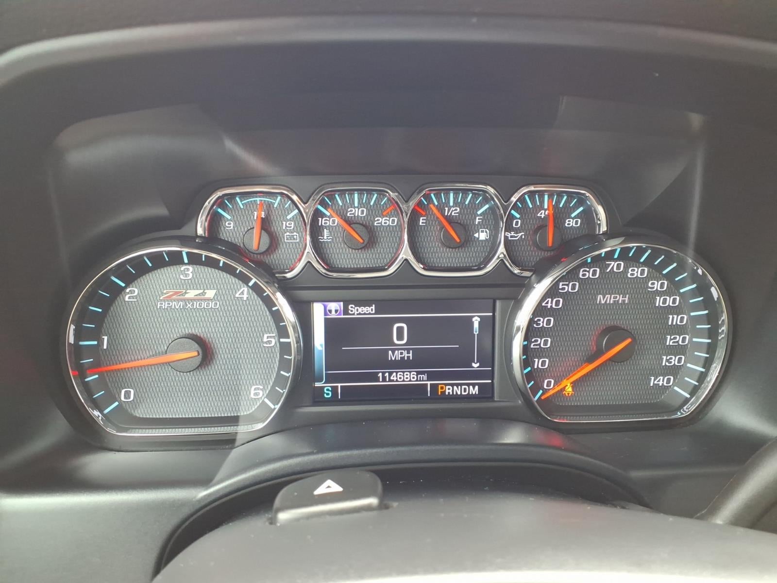 2014 Chevrolet Silverado 1500 LT