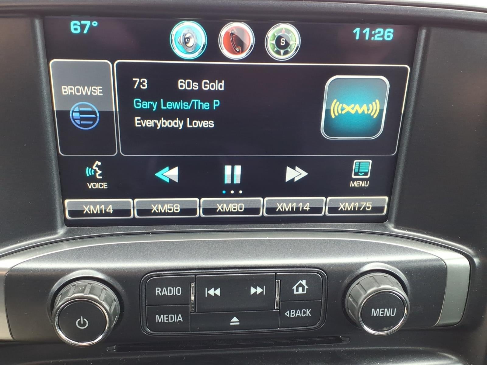2014 Chevrolet Silverado 1500 LT