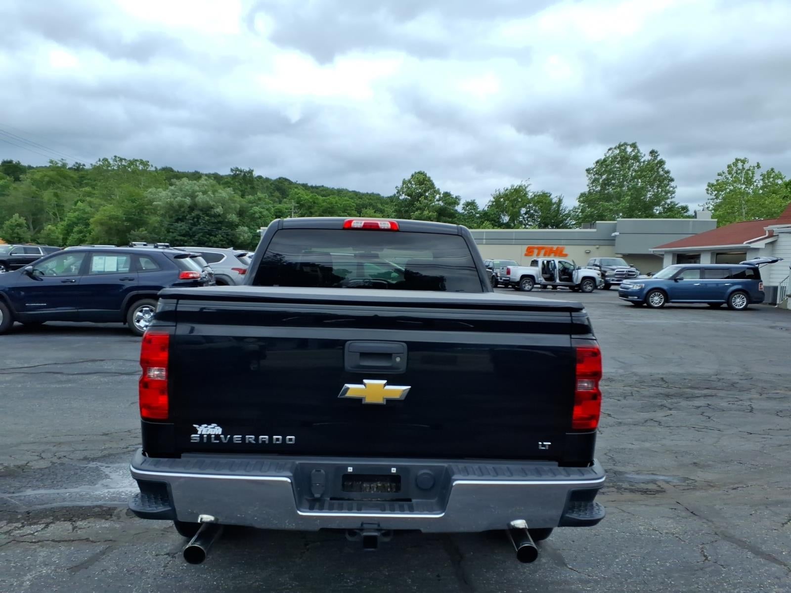 2014 Chevrolet Silverado 1500 LT