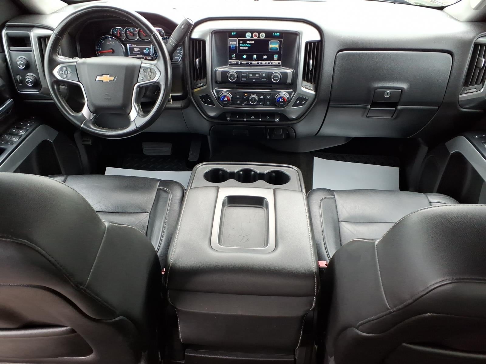 2014 Chevrolet Silverado 1500 LT