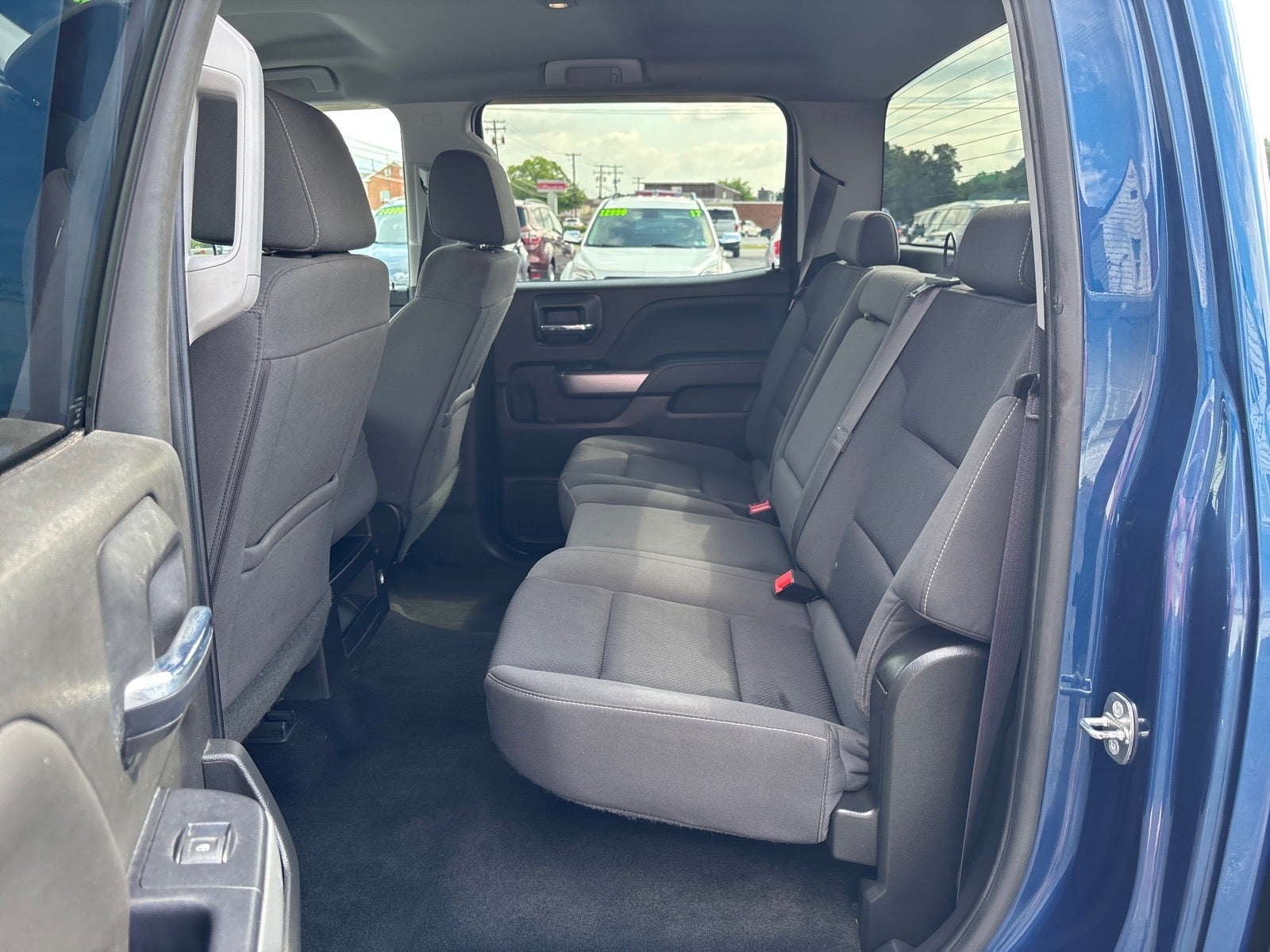 2017 Chevrolet Silverado 1500 LT Z71