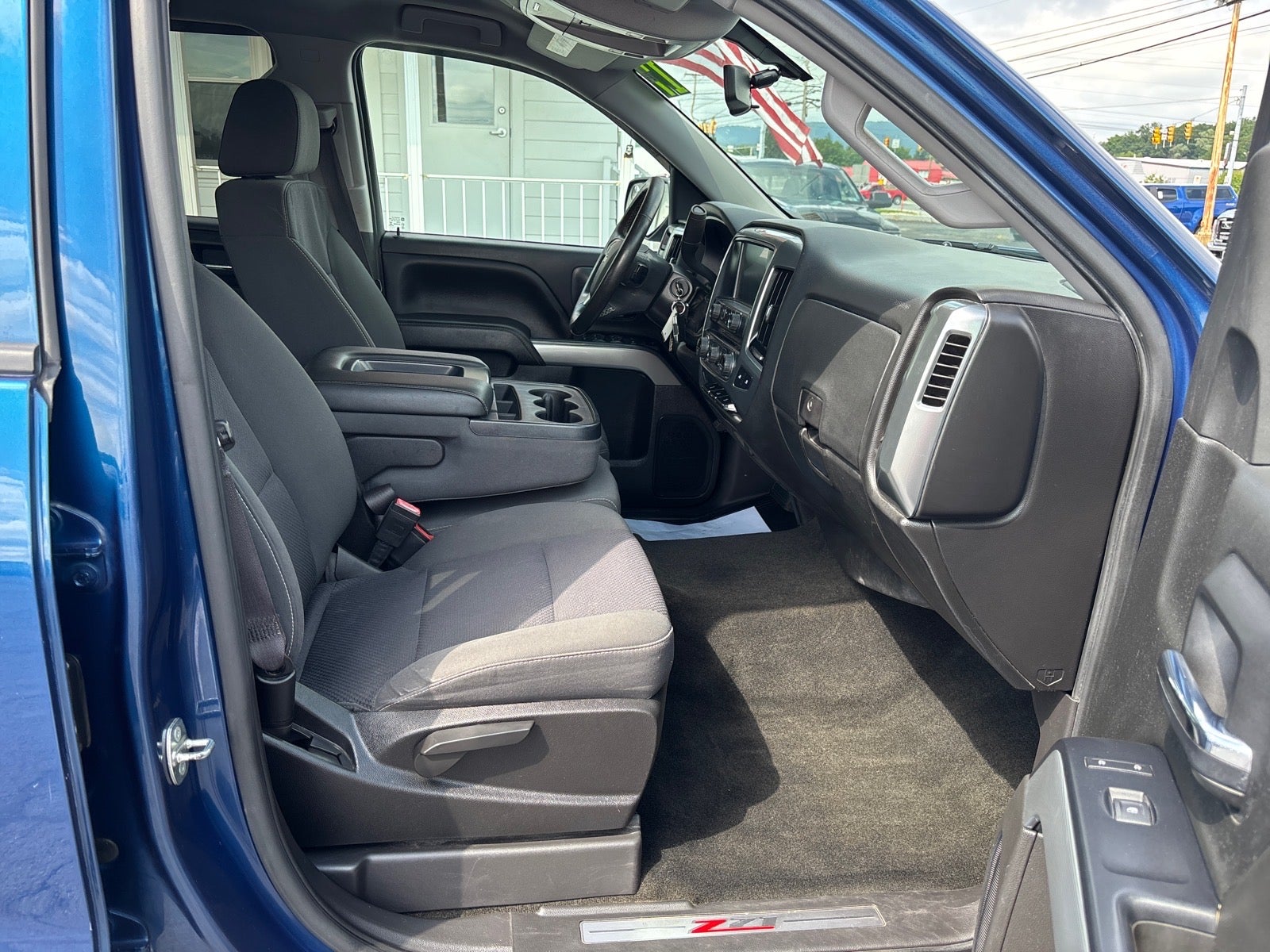 2017 Chevrolet Silverado 1500 LT Z71
