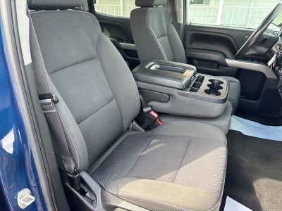2017 Chevrolet Silverado 1500 LT Z71
