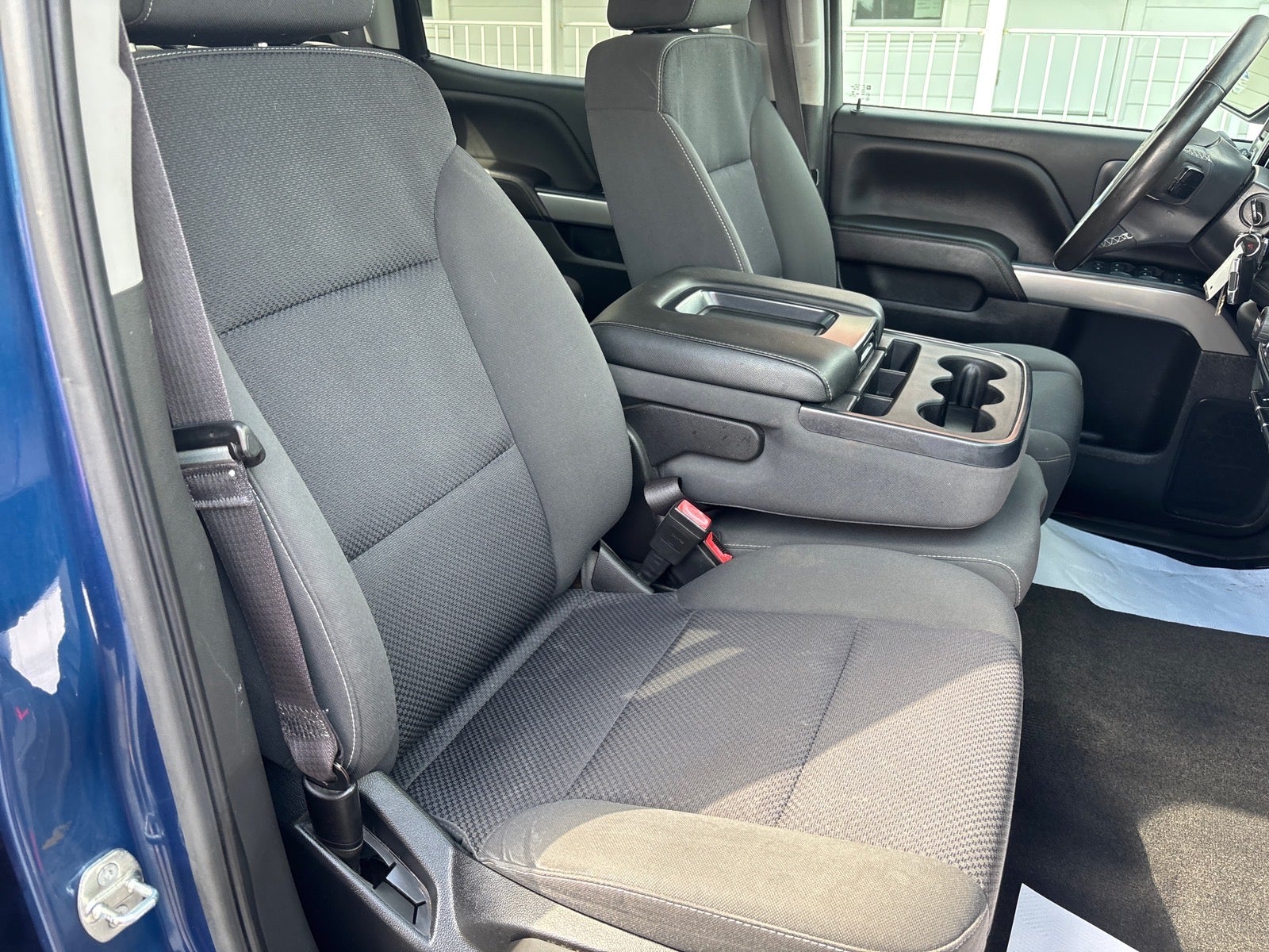2017 Chevrolet Silverado 1500 LT Z71