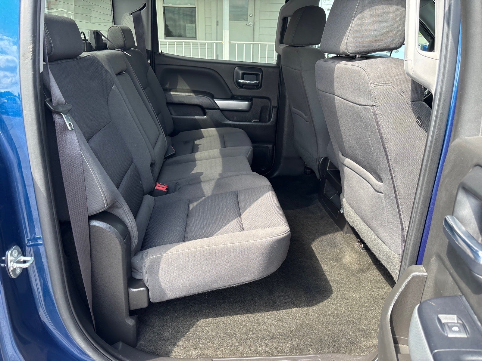 2017 Chevrolet Silverado 1500 LT Z71