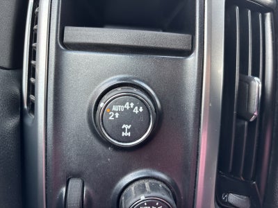 2017 Chevrolet Silverado 1500 LT Z71