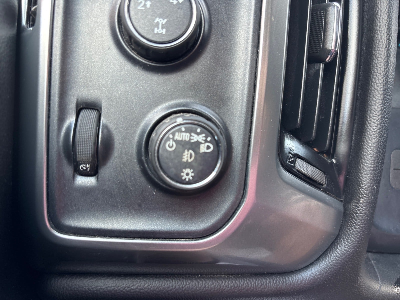2017 Chevrolet Silverado 1500 LT Z71