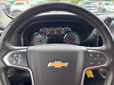 2017 Chevrolet Silverado 1500 LT Z71