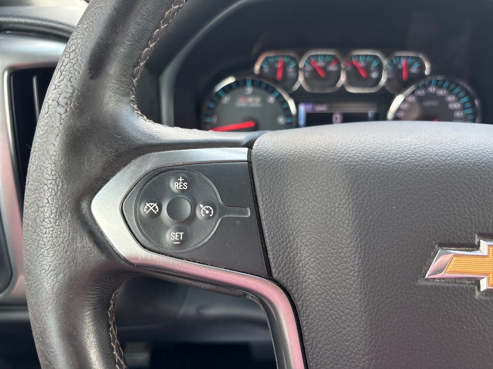 2017 Chevrolet Silverado 1500 LT Z71