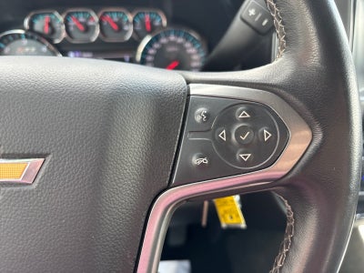 2017 Chevrolet Silverado 1500 LT Z71